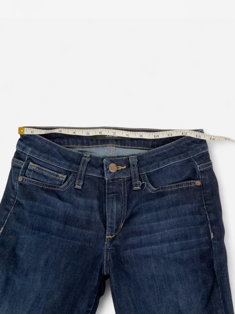 Joe’s Jeans Women’s Bootcut Dark Wash Stretch Jeans Size 27